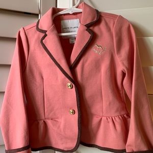 Janie and Jack Girls Blazer